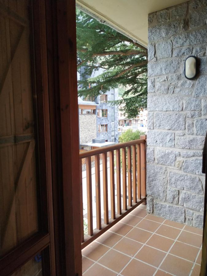 Apartmán Coma De Alba Benasque Exteriér fotografie