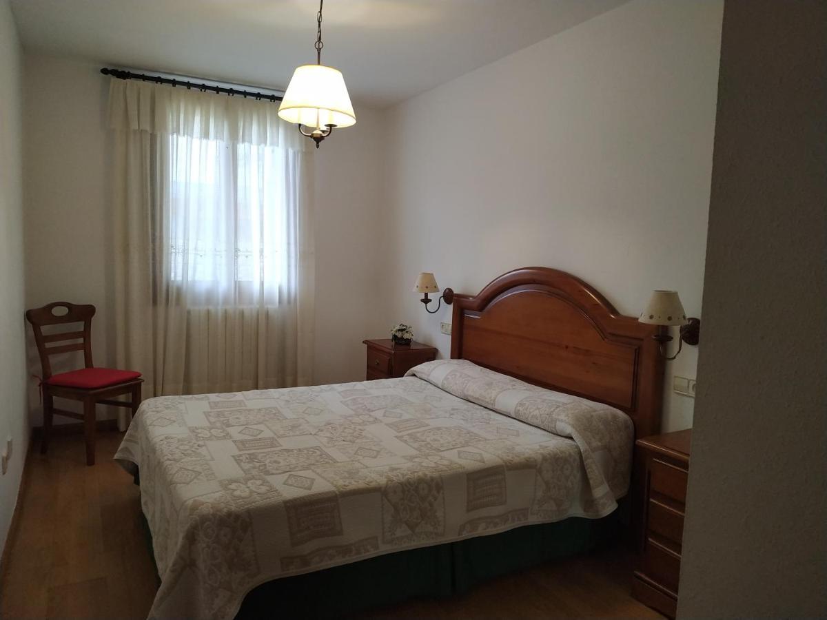 Apartmán Coma De Alba Benasque Exteriér fotografie