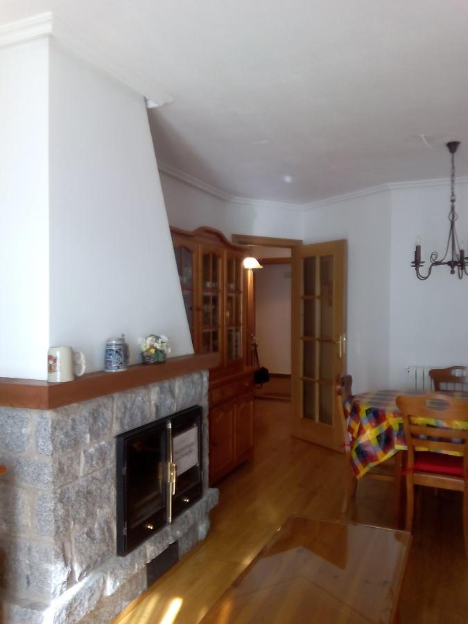 Apartmán Coma De Alba Benasque Exteriér fotografie