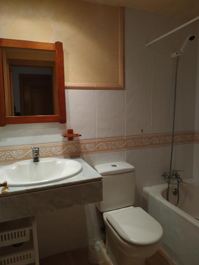 Apartmán Coma De Alba Benasque Exteriér fotografie
